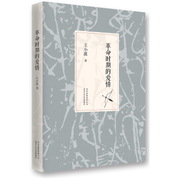 王小波：革命时期的爱情（2014版） pdf epub mobi 电子书 下载