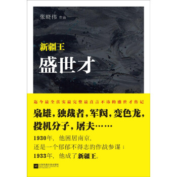 新疆王：盛世纔 pdf epub mobi 電子書 下載