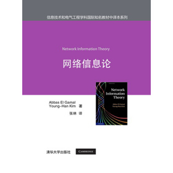 網絡信息論 pdf epub mobi 電子書 下載