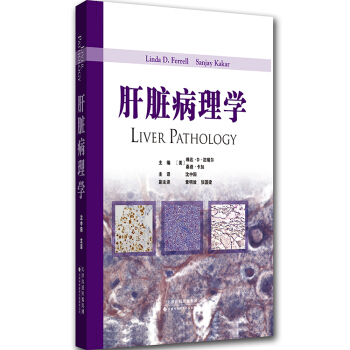 肝脏病理学 pdf epub mobi 电子书 下载