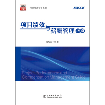 項目管理實務係列：項目績效與薪酬管理指南 pdf epub mobi 電子書 下載