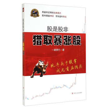 股是股非:獵取暴漲股