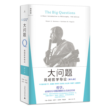 大问题：简明哲学导论 pdf epub mobi 电子书 下载