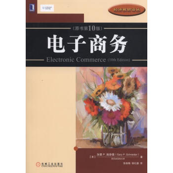 经济教材译丛：电子商务（原书第10版） pdf epub mobi 电子书 下载