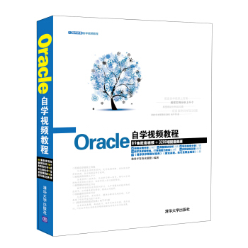 軟件開發自學視頻教程：Oracle自學視頻教程（附光盤） pdf epub mobi 電子書 下載