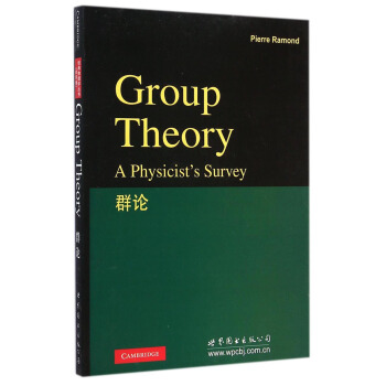 群論 [Croup Theory A Physicist's Survey] pdf epub mobi 電子書 下載