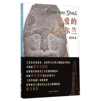 亲爱的老爱尔兰 pdf epub mobi 电子书 下载