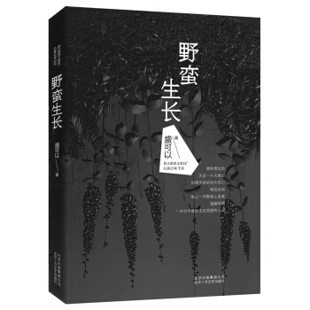 野蛮生长 pdf epub mobi 电子书 下载