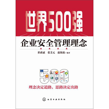 世界500强企业安全管理理念 pdf epub mobi 电子书 下载