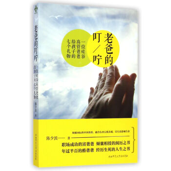老爸的叮咛：一位硅谷高管爸爸给孩子的七个礼物 pdf epub mobi 电子书 下载