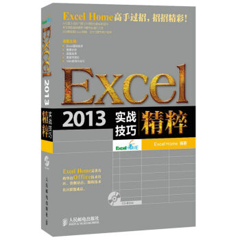 Excel 2013实战技巧精粹 pdf epub mobi 电子书 下载