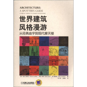 世界建築風格漫遊:從經典廟宇到現代摩天樓