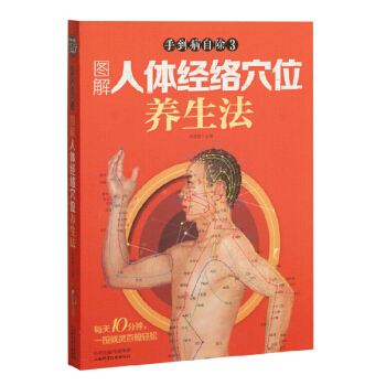 手到病自除3 图解人体经络穴位养生法 每天10分钟 pdf epub mobi 电子书 下载