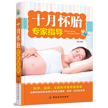 十月怀胎专家指导 pdf epub mobi 电子书 下载