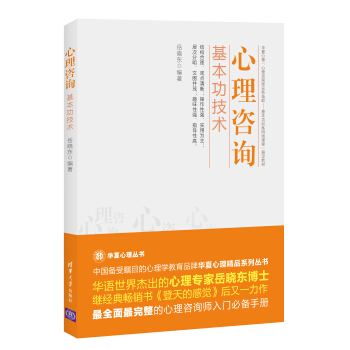 心理咨询 基本功技术 pdf epub mobi 电子书 下载