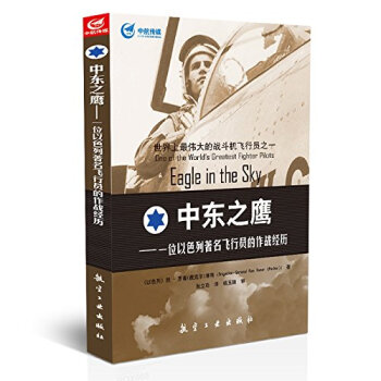 中東之鷹：一位以色列著名飛行員的作戰經曆 pdf epub mobi 電子書 下載