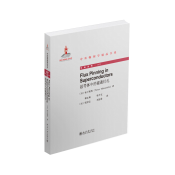 中外物理學精品書係:超導體中的磁通釘紮