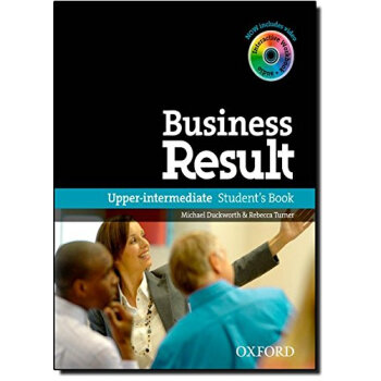 Business Result: Upper-Intermediate: Student' Student Book pdf epub mobi 電子書 下載