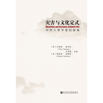 災害與文化定式：中外人類學者的視角 pdf epub mobi 電子書 下載