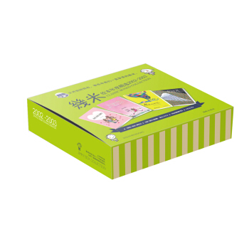 幾米绘本年度精选2002-2003（套装共4册 附主题文件夹及笔记本） [Love in the Cards] pdf epub mobi 电子书 下载