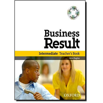 Business Result: Intermediate: Teacher's Book Teacher Book pdf epub mobi 電子書 下載