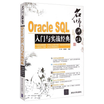 名师讲坛：Oracle SQL入门与实战经典（附光盘） pdf epub mobi 电子书 下载
