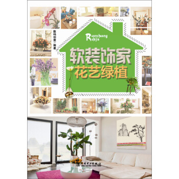 软装饰家:花艺绿植