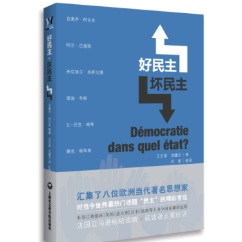 好民主，壞民主 pdf epub mobi 電子書 下載
