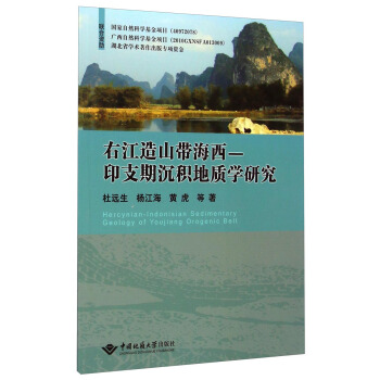 右江造山帶海西-印支期沉積地質學研究 [Hercynian-Indonisian Sedimentary Geology of Youjiang Orogenic Belt] pdf epub mobi 電子書 下載
