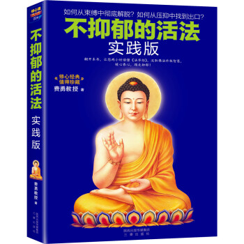 不抑郁的活法·实践版：法华经修心课 pdf epub mobi 电子书 下载