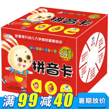 幼小銜接拼音學習專用卡 幼兒童拼音學習卡片 寶寶撕不爛早教啓濛拼音卡學前教育認知卡片 pdf epub mobi 電子書 下載