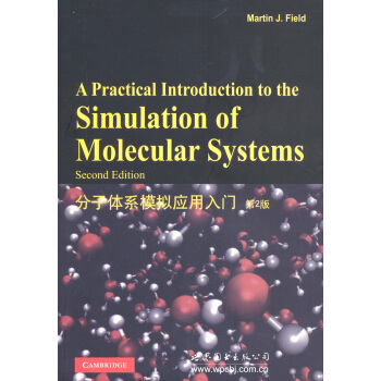 分子体系模拟应用入门（第2版）（英文版） pdf epub mobi 电子书 下载