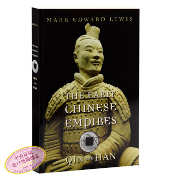 早期中华帝国：秦与汉 英文原版 哈佛中国史系列 Early Chinese Empires pdf epub mobi 电子书 下载