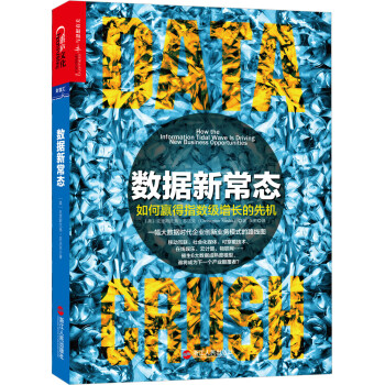 數據新常態 如何贏得指數級增長的先機 [Data Crush: How the Information Tidal Wave is Driv] pdf epub mobi 電子書 下載