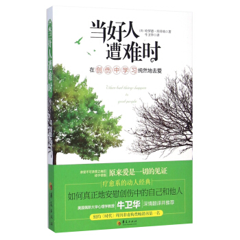 当好人遭难时 [When Bad Things Happen to Good People] pdf epub mobi 电子书 下载