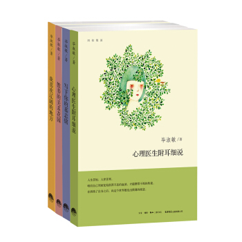 毕淑敏四弦散读系列（套装共4册） pdf epub mobi 电子书 下载