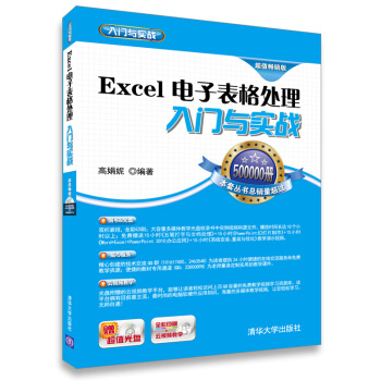 Excel電子錶格處理入門與實戰 pdf epub mobi 電子書 下載