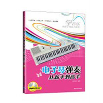电子琴弹奏从新手到高手/学音乐从新手到高手系列(附光盘)