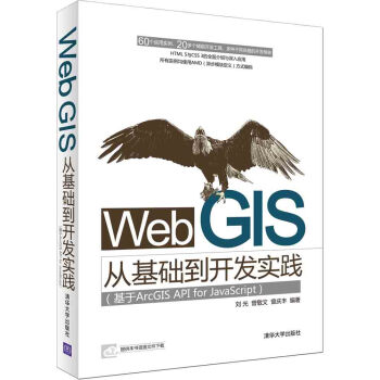 Web GIS从基础到开发实践 基于ArcGIS API for JavaScript pdf epub mobi 电子书 下载