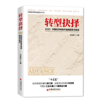 转型抉择2020 中国经济转型升级的趋势与挑战 pdf epub mobi 电子书 下载