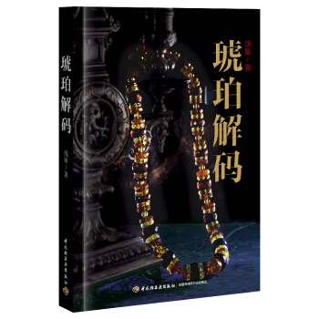 琥珀解碼 pdf epub mobi 電子書 下載