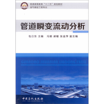 管道瞬變流動分析 pdf epub mobi 電子書 下載