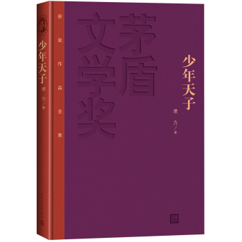 茅盾文学奖获奖作品全集：少年天子（精装本） pdf epub mobi 下载