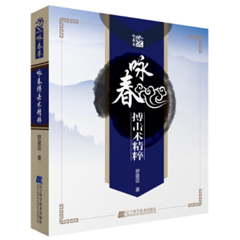 詠春搏擊術精粹 pdf epub mobi 電子書 下載