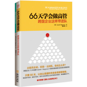 66天学会做高管：跨国企业这样带团队 pdf epub mobi 电子书 下载