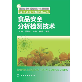 现代分析技术应用丛书：食品安全分析检测技术 pdf epub mobi 电子书 下载