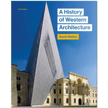 A History of Western Architecture西方建筑史6 pdf epub mobi 电子书 下载