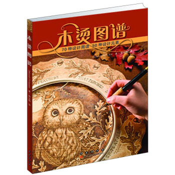 木燙圖譜：70種設計圖譜·50種設計元素 pdf epub mobi 電子書 下載