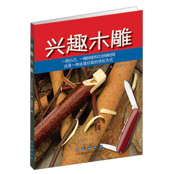 兴趣木雕 pdf epub mobi 电子书 下载