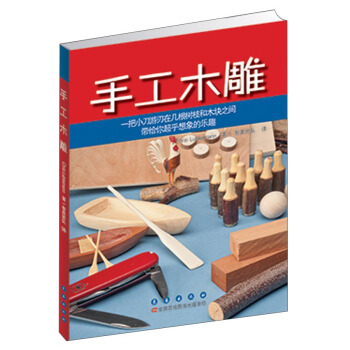 手工木雕：一把小刀游刃在几根树脂和木块之间带给你超乎想象的乐趣 pdf epub mobi 下载